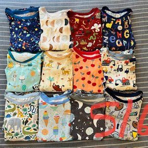 Little Sleepies 5/6T PJs
